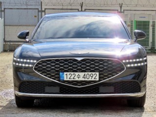 제네시스 G90(RS4)