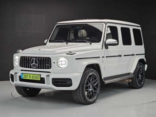 벤츠 G클래스 W463b
