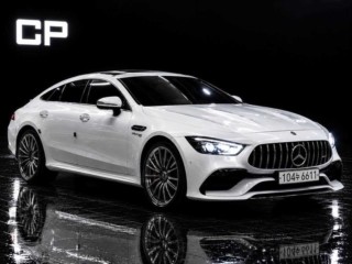 벤츠 AMG GT