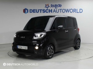 기아 더 뉴 레이