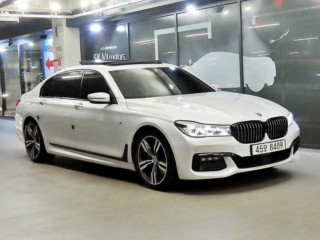 BMW 7시리즈 (G11)