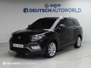 KG모빌리티(쌍용)  티볼리 에어