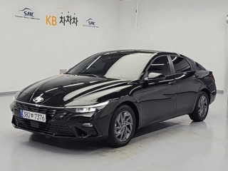 현대 더 뉴 아반떼 (CN7)