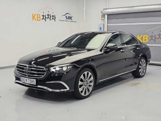 벤츠 E-클래스 W213