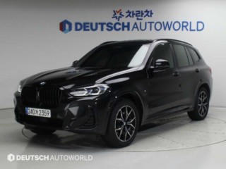 BMW X3 (G01)