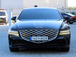 제네시스 G80(RG3)