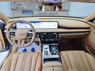 제네시스 G80(RG3)