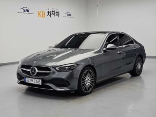 벤츠 C클래스 W206