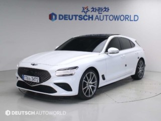 제네시스 더 뉴 G70 슈팅브레이크