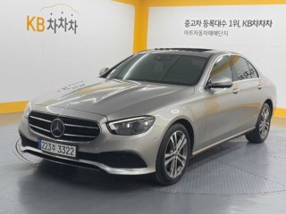 벤츠 E-클래스 W213