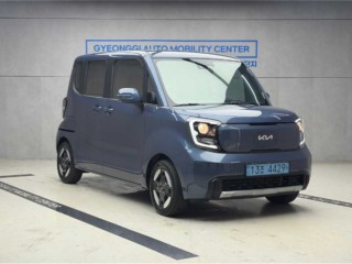 기아 더 뉴 기아 레이 EV