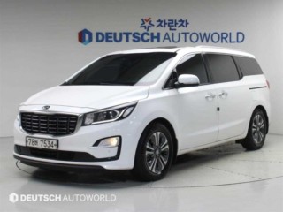 기아 더 뉴 카니발