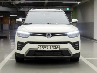 KG모빌리티(쌍용)  티볼리 에어