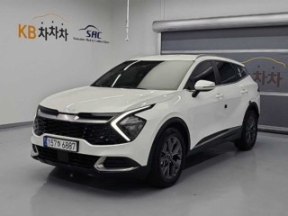 기아 스포티지 5세대 (NQ5)