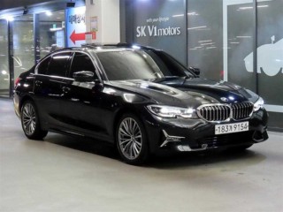 BMW 3시리즈 (G20)