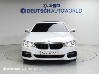 BMW 5시리즈 (G30)