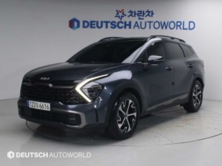 기아 스포티지 5세대 하이브리드 (NQ5)