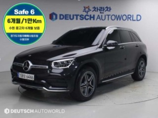 벤츠 GLC 클래스