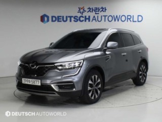 르노코리아(삼성) 더뉴QM6