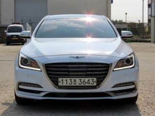 제네시스 G80