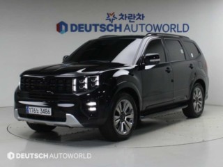 기아 모하비 더 마스터