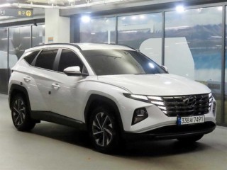 현대 투싼 (NX4)