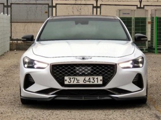제네시스 G70