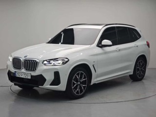 BMW X3 (G01)