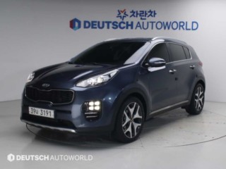 기아 스포티지 4세대 (QL)