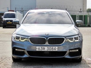 BMW 5시리즈 (G30)