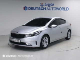 기아 더뉴 K3