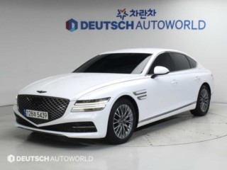 제네시스 G80(RG3)