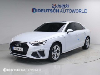 아우디 A4 (B9)