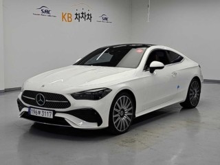 벤츠 CLE 클래스
