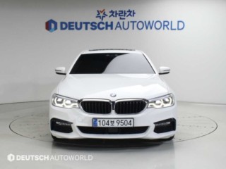BMW 5시리즈 (G30)