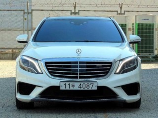 벤츠 S클래스-W222