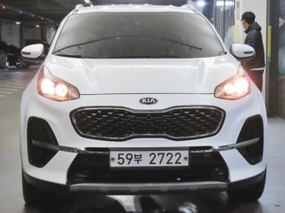 기아 스포티지 더 볼드