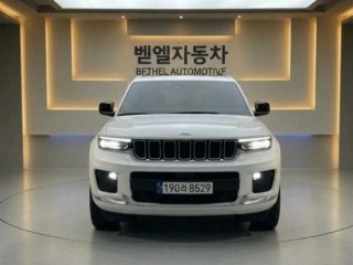 지프 그랜드 체로키(WL)