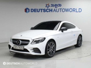 벤츠 C클래스 W205