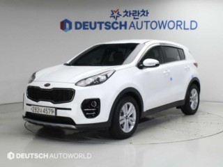 기아 스포티지 4세대 (QL)