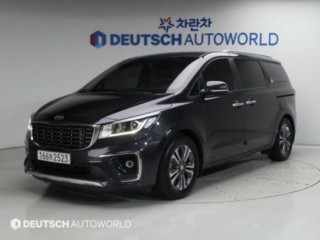 기아 더 뉴 카니발