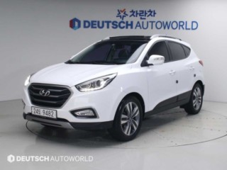 현대 뉴 투싼iX