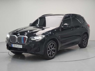 BMW X3 (G01)