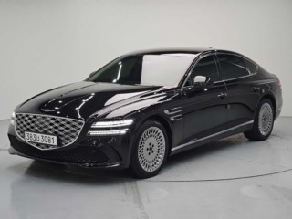 제네시스 G80(RG3)