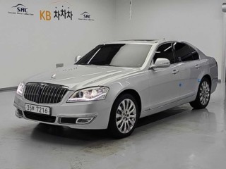 KG모빌리티(쌍용)  뉴체어맨W