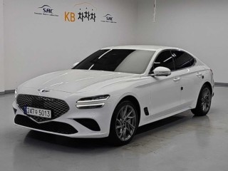 제네시스 더 뉴 G70