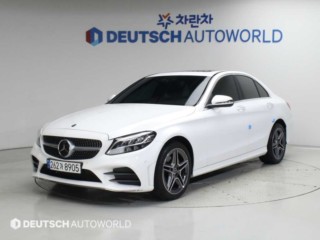 벤츠 C클래스 W205
