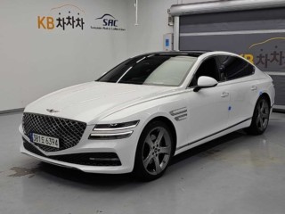 제네시스 G80(RG3)