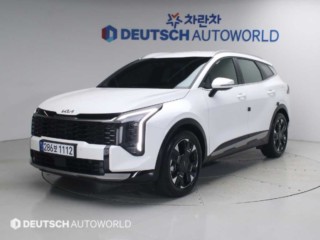 기아 더 뉴 스포티지 5세대 (NQ5)