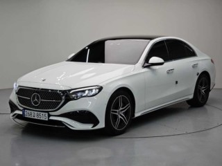벤츠 E-클래스 W214